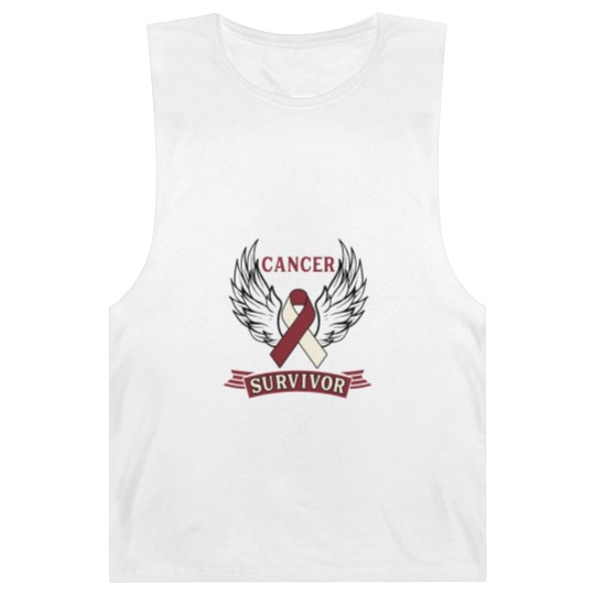 Discover Cancer Survivor Head and Neck Cancer Barnard Tanks