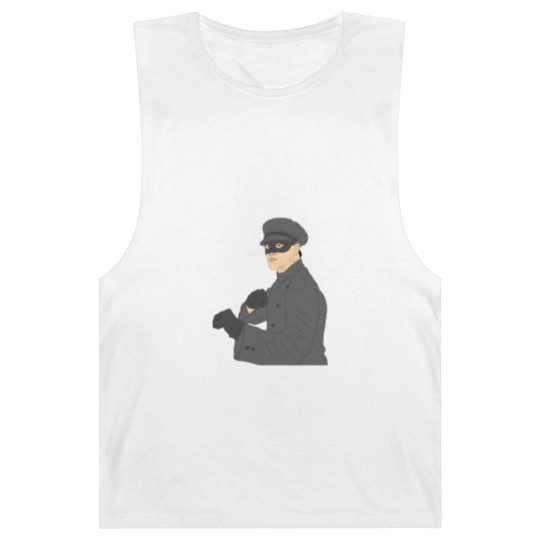Discover The Green Hornet - Green Hornet - Barnard Tanks