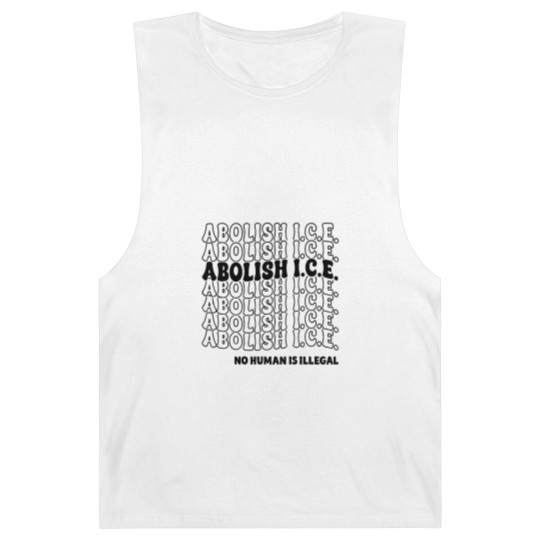 Discover Abolish ICE Barnard Tanks