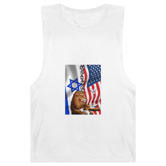 Discover American Israel Israeli Flag, Lion Of Judah American Israeli Flag Barnard Tanks