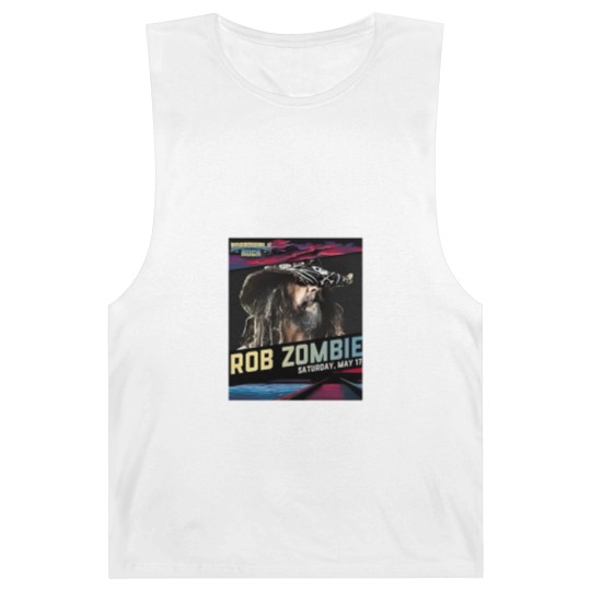 Discover Rob Zombie Boardwalk Rock At Ocean City MD On May 17-18-2025 Barnard Tanks
