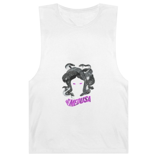 Discover My Girl Medusa Barnard Tanks Medusa Snake Face Barnard Tanks