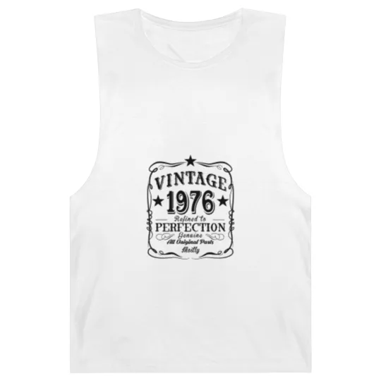 Discover Vintage 1976 Barnard Tanks, 47th Birthday Gift, 47th Birthday Barnard Tanks