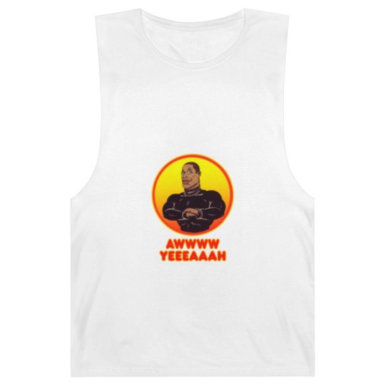 Discover Psych - A Playa Named Gus Barnard Tanks - The Smooth Storm Barnard Tanks
