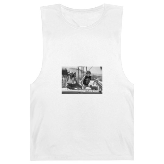 Discover Thelma et Louise Thelma & Louise - Rétro Barnard Tanks