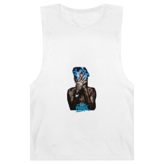 Discover Wiz Khalifa Barnard Tanks, Vintage Wiz Khalifa Hip Hop Rap Barnard Tanks