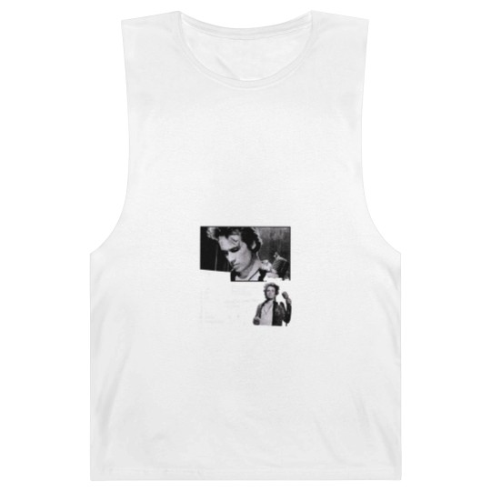 Discover Jeff Buckley Barnard Tanks, Jeff Buckley Mystery White Boy Tour