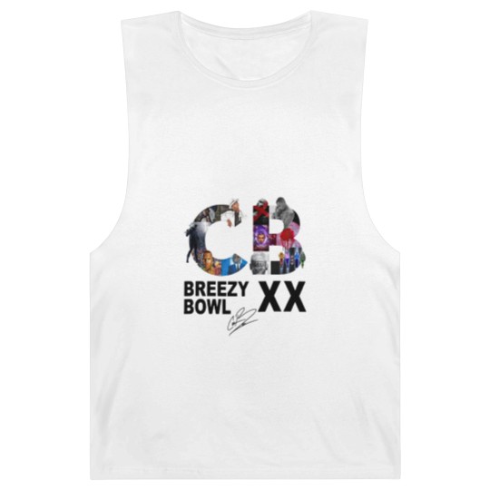 Discover Breezy Bowl XX Barnard Tanks, Chris Brown Breezy Bowl XX Tour Barnard Tanks