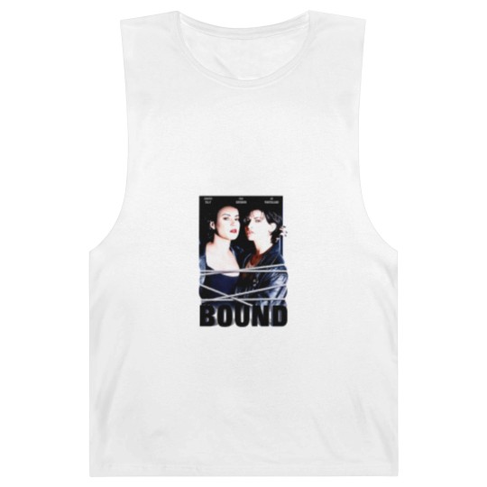 Discover Bound Barnard Tanks-graphic tees,bound movie Barnard Tanks