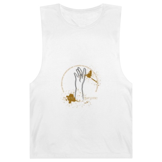 Discover Bury Me Noah KahanBury Me Noah Kahann Barnard Tanks