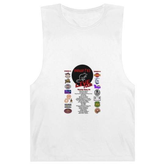 Discover Mouse Rat Live Tour Edition Barnard Tanks