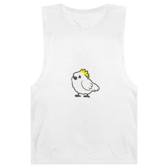 Discover Cockatoo Mommy Funny Cockatoo Barnard Tanks