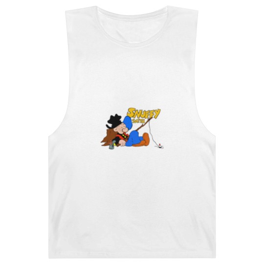 Discover Snuffy Smith Barnard Tanks