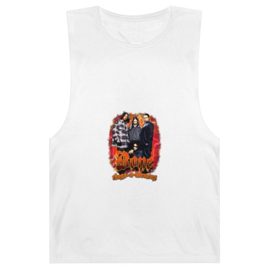 Discover Bone Thugs-N-Harmony Barnard Tanks