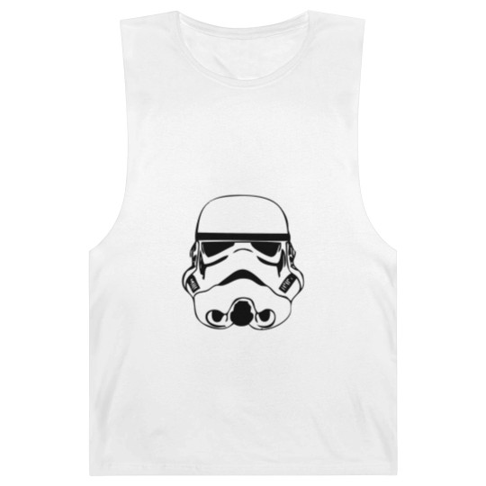 Discover illustration Stormtrooper Drawing Stencil stormtrooper white face star Barnard Tanks