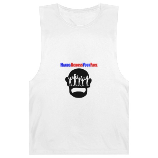 Discover Hands Across Your Face Ramones Johnny Joey Dee Dee Something To Believe In Punk Rock Unisex Heavy Cotton Barnard Tanks
