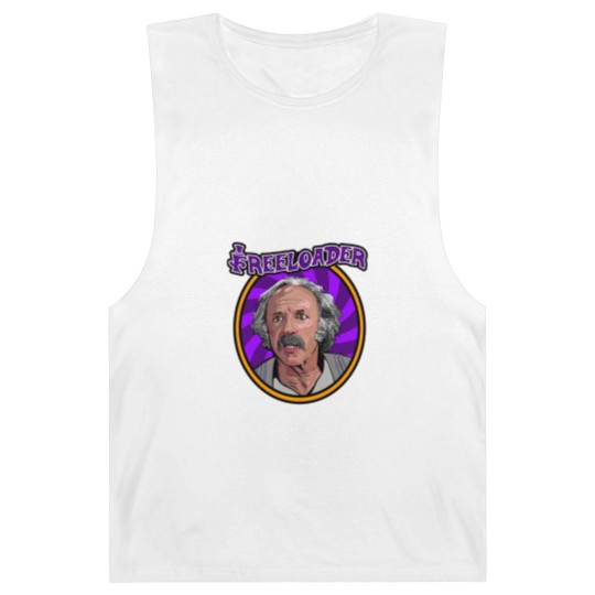 Discover Grandpa Joe Is The Og Freeloader Sticker Barnard Tanks