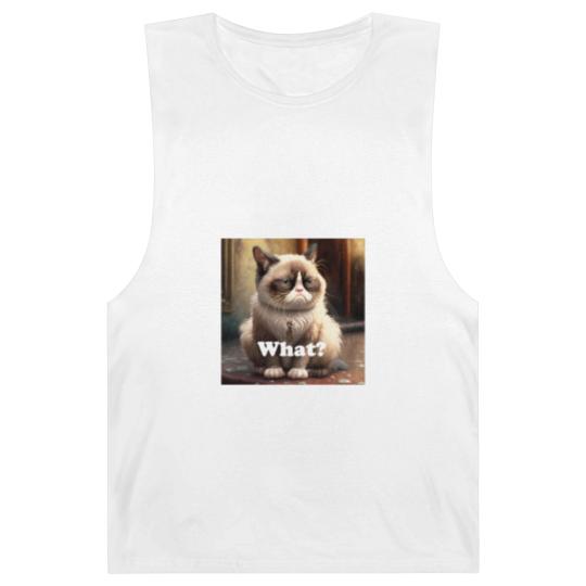 Discover Grumpy Cat Barnard Tanks