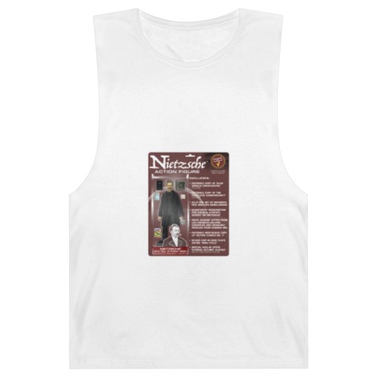 Discover Nietzsche Action Figure Barnard Tanks