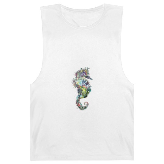 Discover Ladies , Seahorse, Seahorse Barnard Tanks