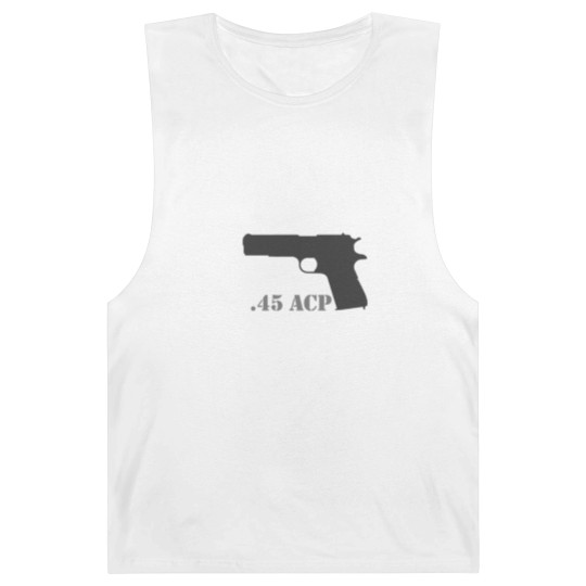 Discover Colt .45 1911 Barnard Tanks