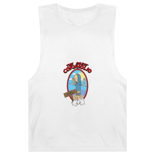 Discover The Great Cornholio (1) Barnard Tanks