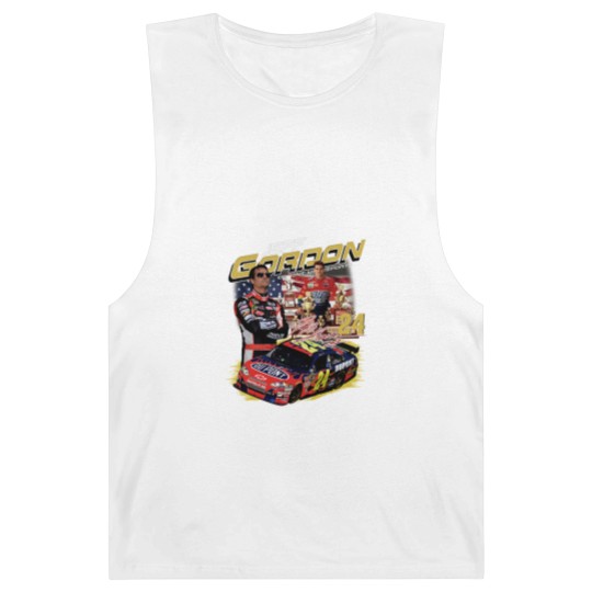 Discover Jeff Gordon Vintage 90s Barnard Tanks, Jeff Gordon Barnard Tanks