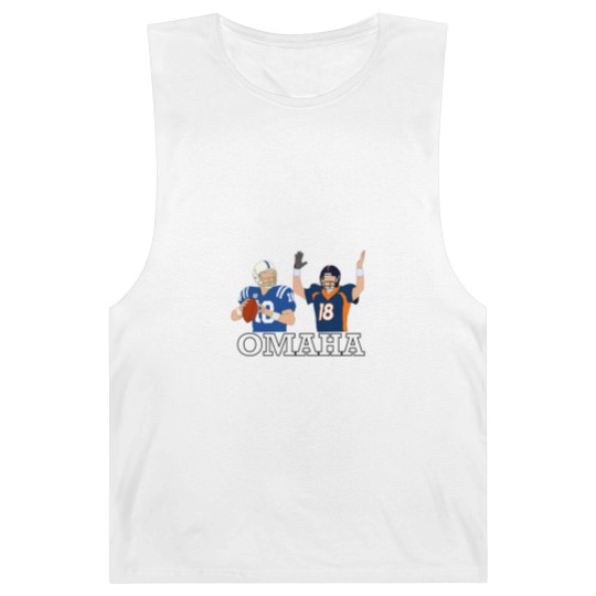 Discover Peyton Manning Omaha Barnard Tanks