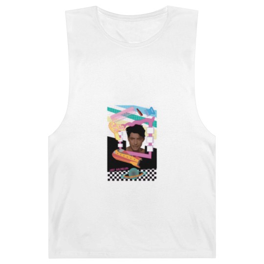 Discover Earth Girls are Easy Barnard Tanks