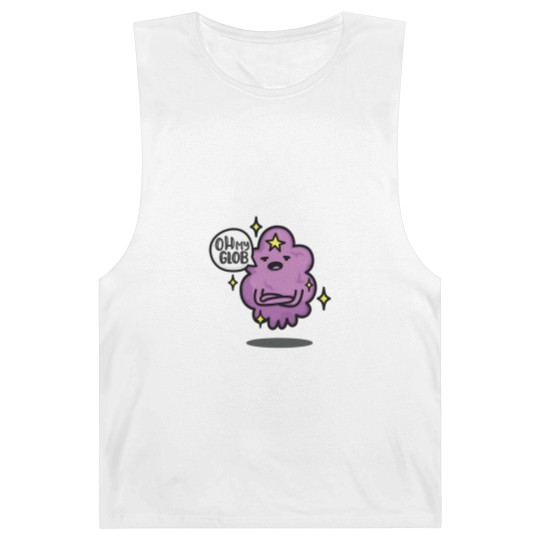 Discover OMG Lumpy Space Princess Barnard Tanks