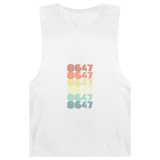 Discover 8647 Anti Trump 86 47 Retro Vintage 80s Style Barnard Tanks