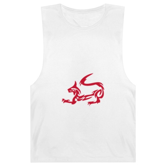 Discover Dragon Cat Barnard Tanks