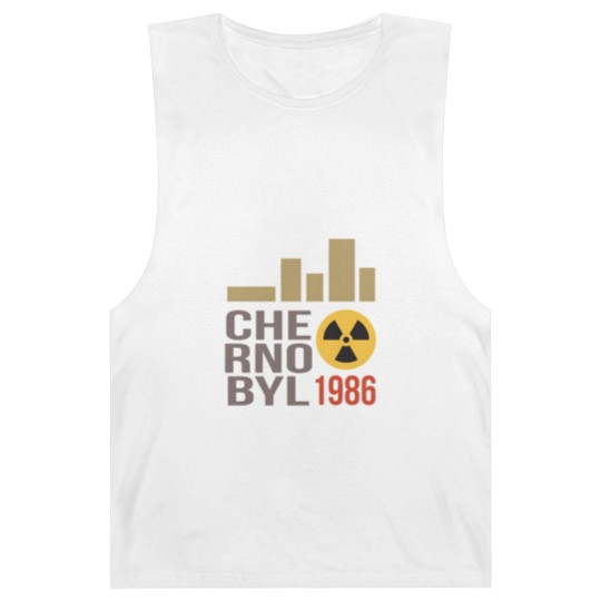 Discover Chernobyl 1986 Barnard Tanks