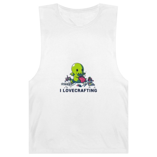 Discover I Lovecrafting Barnard Tanks