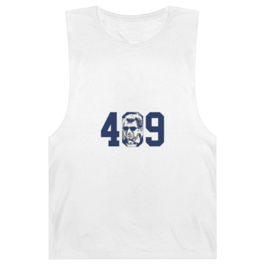 Discover 409 - Joe Paterno Barnard Tanks