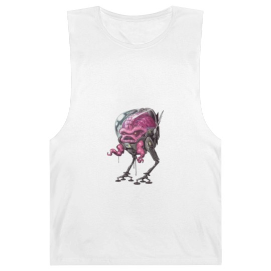 Discover TMNT Krang 2 Barnard Tanks