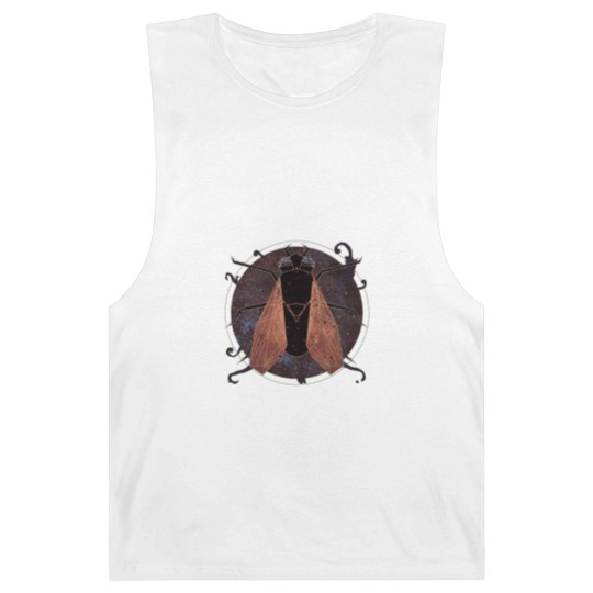 Discover Leprous' fly - Geometric Barnard Tanks