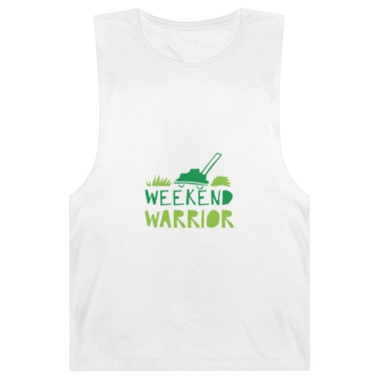 Discover weekend warrior Barnard Tanks