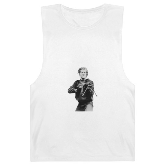 Discover Cult Classic Movie Heat Val Kilmer Movie Barnard Tanks