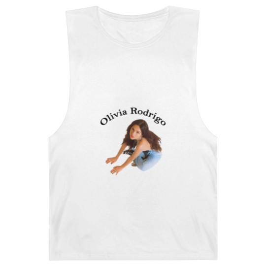 Discover Olivia Rodrigo - Olivia Rodrigo Barnard Tanks