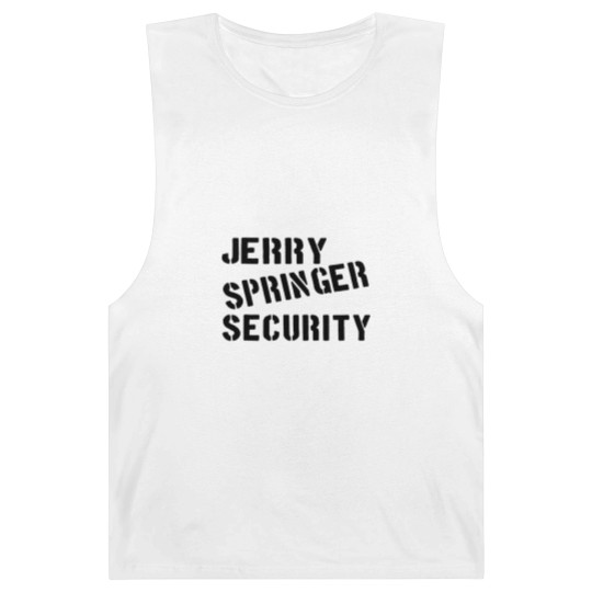 Discover jerry springer security - Jerry Springer Security - Barnard Tanks