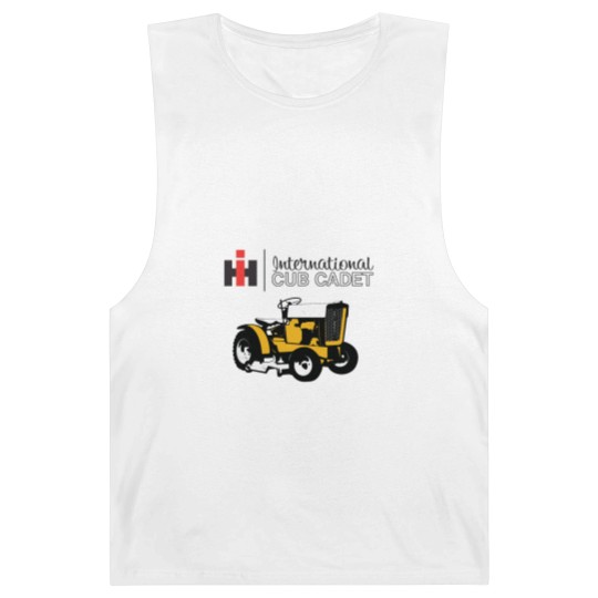 Discover International Cub Cadet Original Barnard Tanks