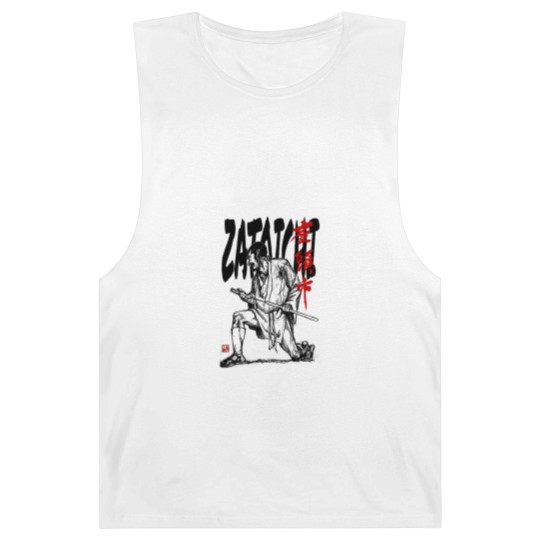 Discover zatoichi Barnard Tanks