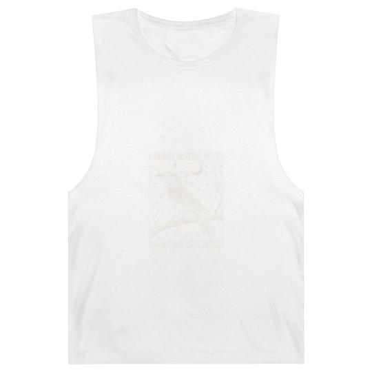 Discover Crows Before Bros Barnard Tanks, Funny Halloween Barnard Tanks, Punny Crow Barnard Tanks