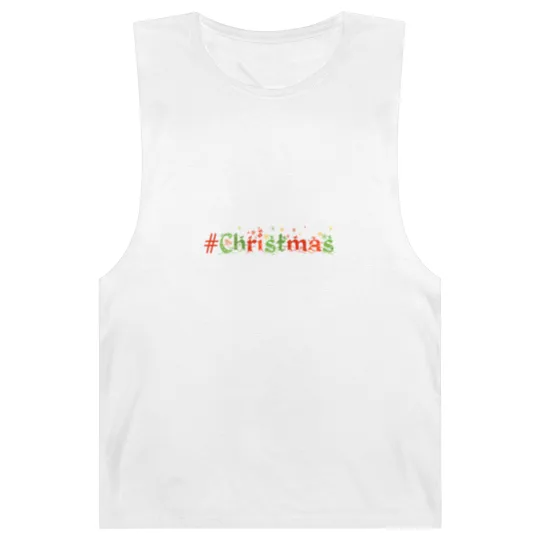 Discover Hashtag Christmas Barnard Tanks, Christmas Barnard Tanks Gift Barnard Tanks