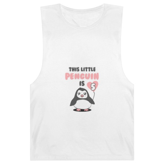 Discover this little penguin is 5 Barnard Tanks
