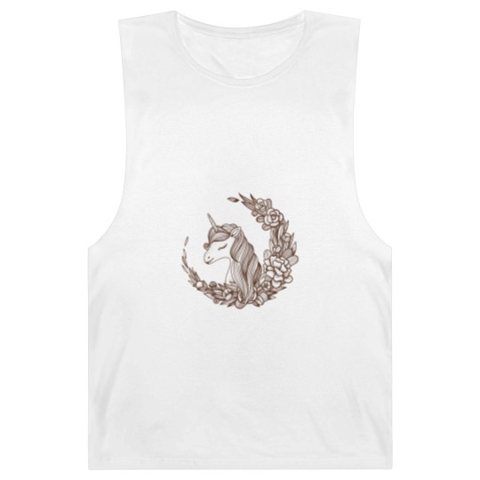 Discover Unicorn - Unicorn Barnard Tanks