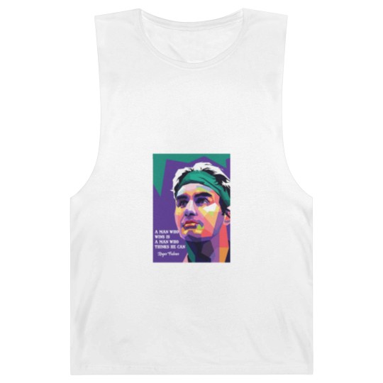 Discover Roger federer motivation - Roger Federer - Barnard Tanks