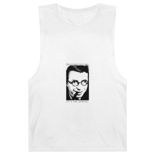 Discover Existentialism - Existentialism - Barnard Tanks