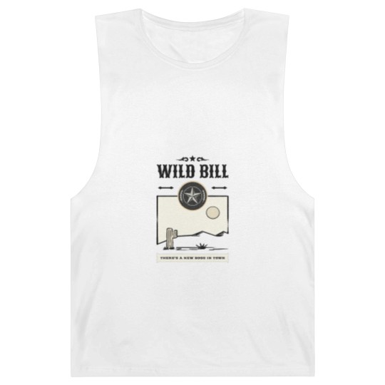 Discover Vintage Wild West Bill Poster Barnard Tanks
